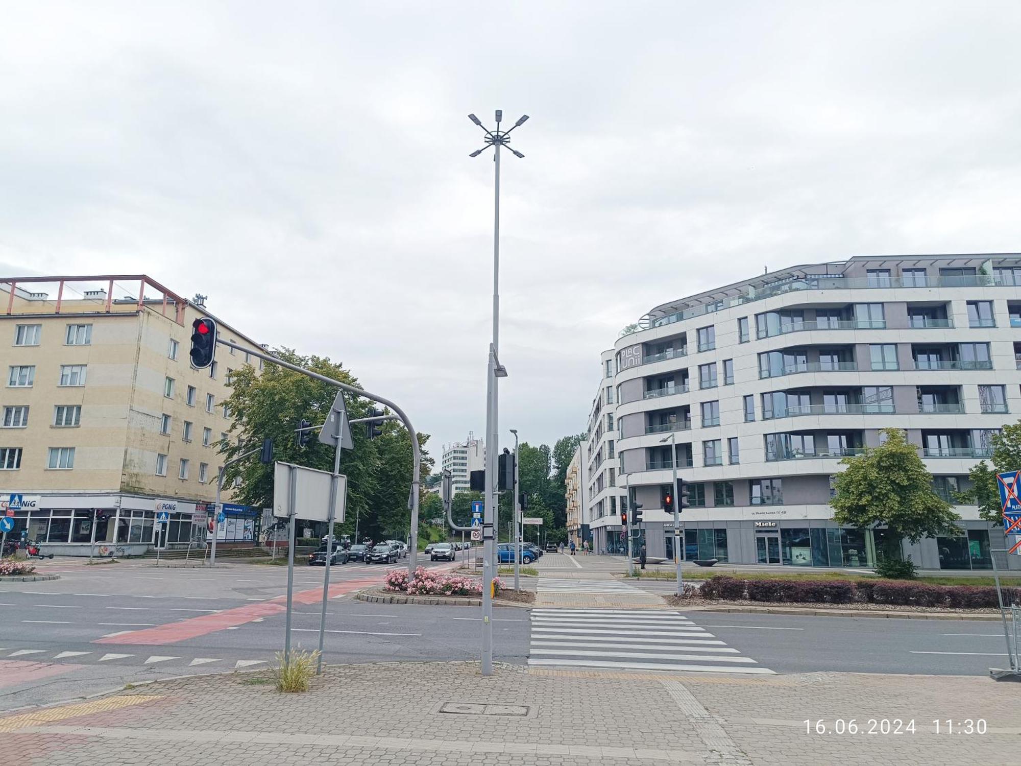 Apartament Eve W Centrum Gdynia Exterior foto